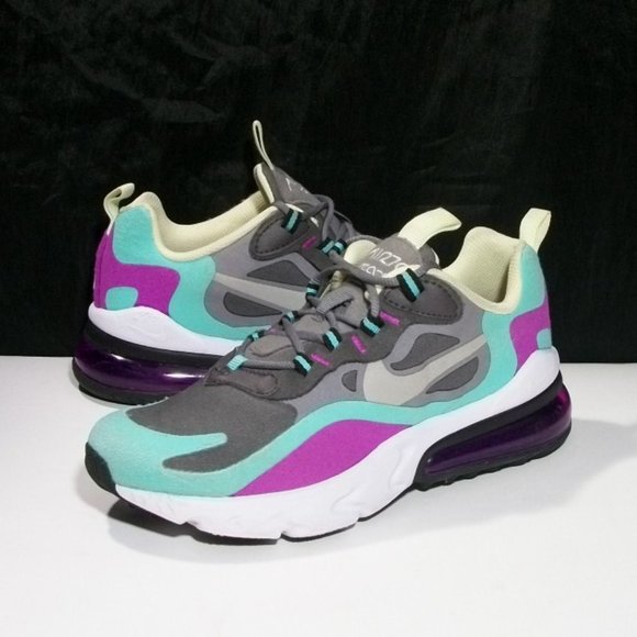 Nike | Shoes | Nike Air Max 27 Running Shoes 35y Bq003007 | Poshmark